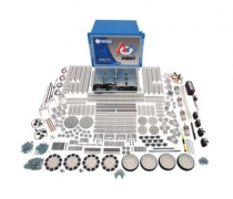 Конструктор стартовый Tetrix  - «globural.ru» - Всеволожск