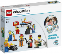 Городские жители LEGO PreSchool  - «globural.ru» - Всеволожск