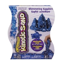 Кинетический песок сапфир 455 гр - «globural.ru» - Всеволожск