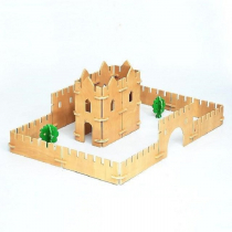 Строительный конструктор "Замок" - «globural.ru» - Всеволожск