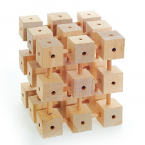 Конструктор "Кристаллическая решетка" с молотком - «globural.ru» - Всеволожск