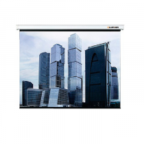 Настенный проекционный экран Lumien Eco Picture (LEP-100101) 150x150 см - «globural.ru» - Всеволожск