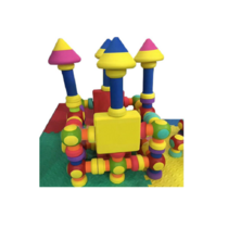 Набор магнитный гигант для конструирования «Магнитный замок» - «globural.ru» - Всеволожск