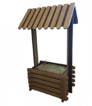 Стол для песочной анимации "Колодец"  - «globural.ru» - Всеволожск