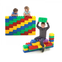 Конструктор Big block Набор В - «globural.ru» - Всеволожск