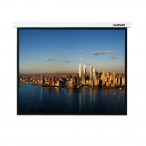 Настенный проекционный экран Lumien Master Picture (LMP-100103) 180х180 см - «globural.ru» - Всеволожск