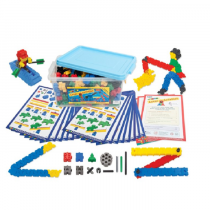 Конструктор "Простые механизмы" 430 деталей - «globural.ru» - Всеволожск