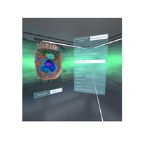 VR-комплекс учебных материалов "Биология. Цитология 5-11 класс" - «globural.ru» - Всеволожск
