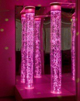 Интерактивная воздушнопузырьковая трубка малая - «globural.ru» - Всеволожск