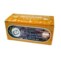 Набор для занимательных опытов по химии «Письмо Джеймса Бонда» - «globural.ru» - Всеволожск