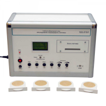 Учебный лабораторный стенд «Исследование газоразрядного счетчика» - «globural.ru» - Всеволожск