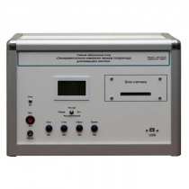 Учебная лабораторная установка «Измерение периода полураспада долгоживущего изотопа» - «globural.ru» - Всеволожск