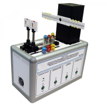 Учебный лабораторный стенд «Изучение спектра атома водорода с помощью дифракционной решетки» - «globural.ru» - Всеволожск