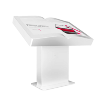 Интерактивный стол Book 43" - «globural.ru» - Всеволожск