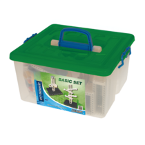 Набор для конструирования "Машина Голдберга" уровень 1 - «globural.ru» - Всеволожск