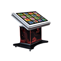 Интерактивный мультимедийный поворотный стол «Laser edu» 55” - «globural.ru» - Всеволожск