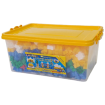 Конструктор «10 мировых достопримечательностей» Junior 1000 деталей - «globural.ru» - Всеволожск