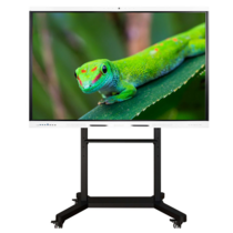 Интерактивный комплекс Geckotouch ​​​​​​​86RK - «globural.ru» - Всеволожск