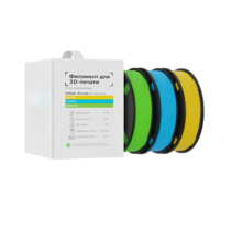 Набор Филамента для 3D-Печати "Летний" - «globural.ru» - Всеволожск