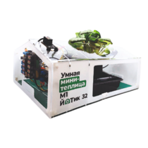 Образовательный набор «Умная мини-теплица» М1 ЙоТик 32 (Лаборатория биолога) - «globural.ru» - Всеволожск