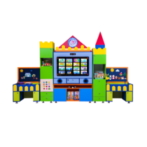 Интерактивный комплекс «Логопедический Замок  43”» - «globural.ru» - Всеволожск