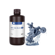 Фотополимер ABS-Like Resin V2 в ассортименте - «globural.ru» - Всеволожск
