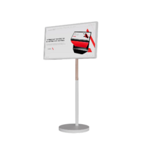 Интерактивная панель Slim 32" - «globural.ru» - Всеволожск