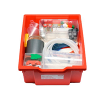 Мои первые опыты: свет и звук. Комплект для экспериментирования - «globural.ru» - Всеволожск