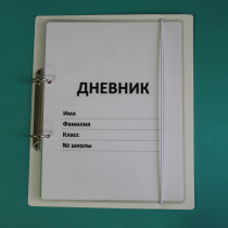 Дневник школьника (с полным набором карточек) - «globural.ru» - Всеволожск