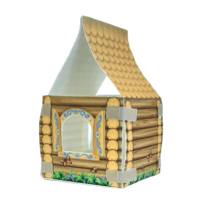 Домик упаковка к театру - «globural.ru» - Всеволожск