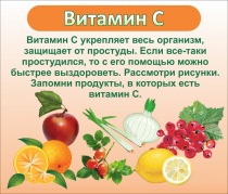 Стенд "Витамин С" - «globural.ru» - Всеволожск