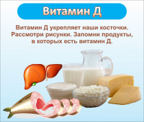 Стенд "Витамин Д" - «globural.ru» - Всеволожск