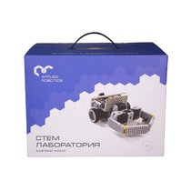 Образовательный робототехнический комплект "СТЕМ Лаборатория" (STEM/STEAM Лаборатория) - «globural.ru» - Всеволожск