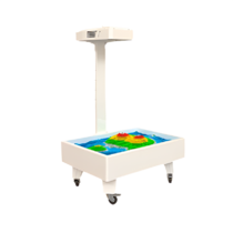 Интерактивная песочница Small - «globural.ru» - Всеволожск