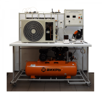 Лабораторный стенд «Криогенная и холодильная техника» - «globural.ru» - Всеволожск