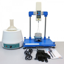 Стенд "Исследование зависимости коэффициента поверхностного натяжения воды от температуры" - «globural.ru» - Всеволожск