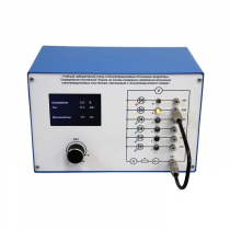 Учебный лабораторный стенд «Полупроводниковые оптические генераторы. Определение постоянной Планка на основе измерения напряжения включения полупроводниковых излучающих светодиодов и полупроводникового лазера» - «globural.ru» - Всеволожск