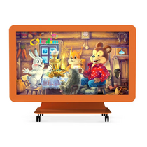 Интерактивный стол «Экватор» 32" механическая регулировка столешницы 135° - «globural.ru» - Всеволожск