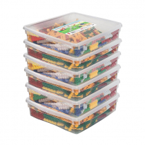 Набор для конструирования «Фанкластик: весь мир в руках твоих 8 (6-7 лет)» - «globural.ru» - Всеволожск