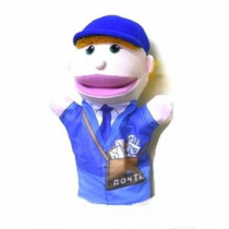 Комплект кукол "Веселый рассказчик" - «globural.ru» - Всеволожск