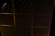 Потолок “Звездное небо” - «globural.ru» - Всеволожск