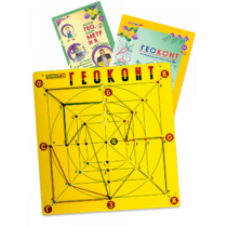 Игровое пособие "Геоконт "Великан" - «globural.ru» - Всеволожск
