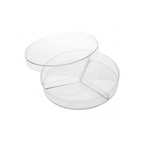 Чашка Петри трехсекционная - «globural.ru» - Всеволожск