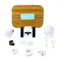 Ресурсный учебно-игровой комплект модульной робототехники Fable Go - «globural.ru» - Всеволожск