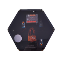 Модуль интерактивный "Ханойская башня" - «globural.ru» - Всеволожск