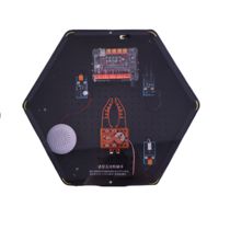 Модуль интерактивный "Роботизированный захват с голосовым управлением" - «globural.ru» - Всеволожск