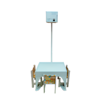 Интерактивная песочница 2в1 с функцией интерактивного стола маленькая  - «globural.ru» - Всеволожск