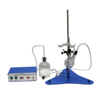 Установка «Определение показателя адиабатического процесса для газов при помощи осциллятора» - «globural.ru» - Всеволожск