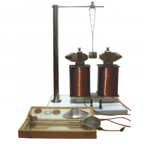 Демонстрационная установка "Токи Фуко" - «globural.ru» - Всеволожск