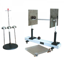 Демонстрационная установка «Конденсатор универсальный раздвижной»  - «globural.ru» - Всеволожск